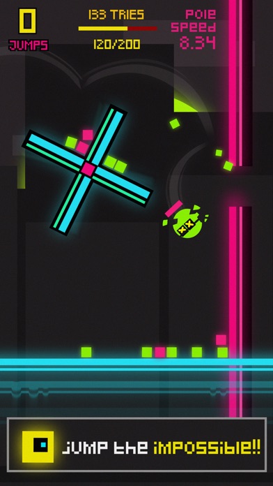 0 Jumps! screenshot 2
