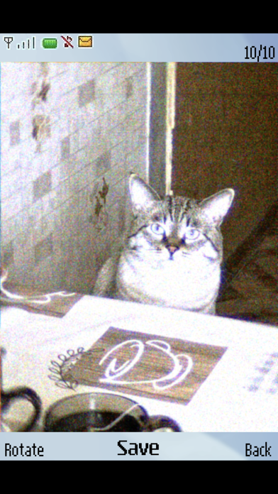 0.3MP Camera screenshot 4