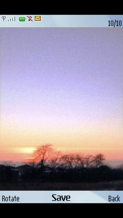 0.3MP Camera screenshot 1
