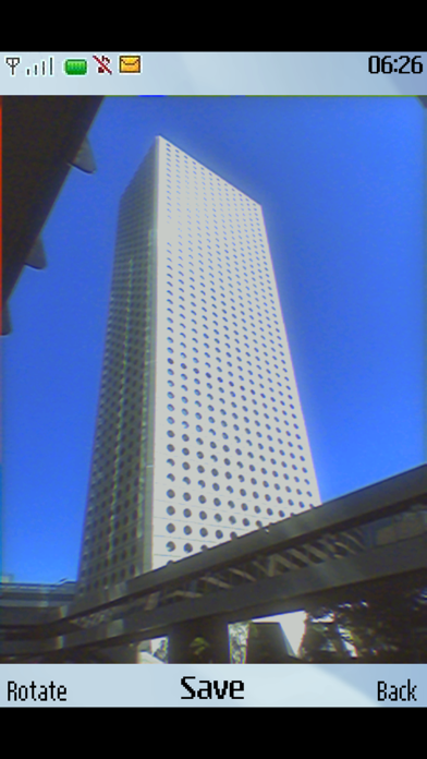 0.3MP Camera screenshot 3
