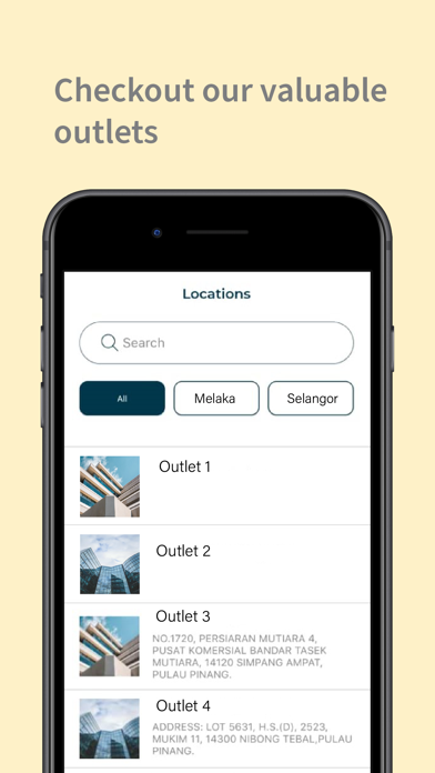 020Store screenshot 2