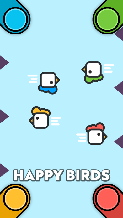 1 2 3 4 Player Games screenshot 4