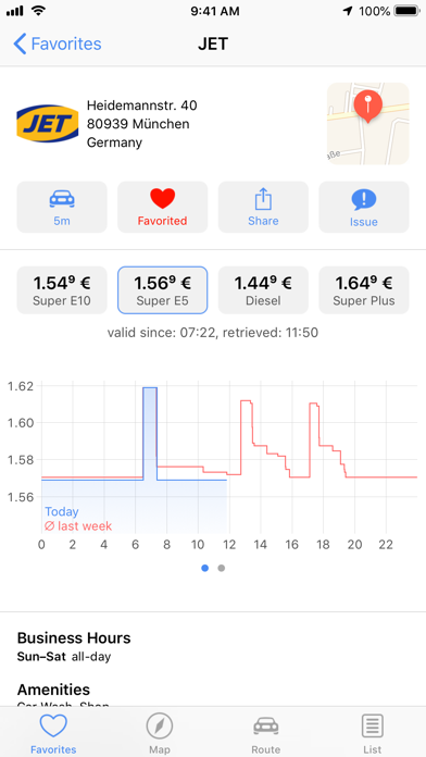1-2-3 Fuel screenshot 4