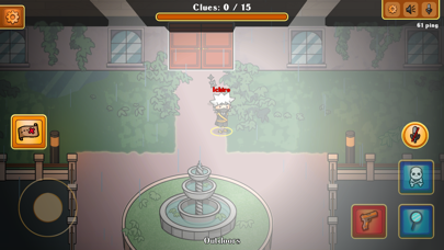 1 2 BLAME! Find Killer Agent screenshot 1
