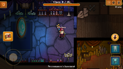 1 2 BLAME! Find Killer Agent screenshot 2