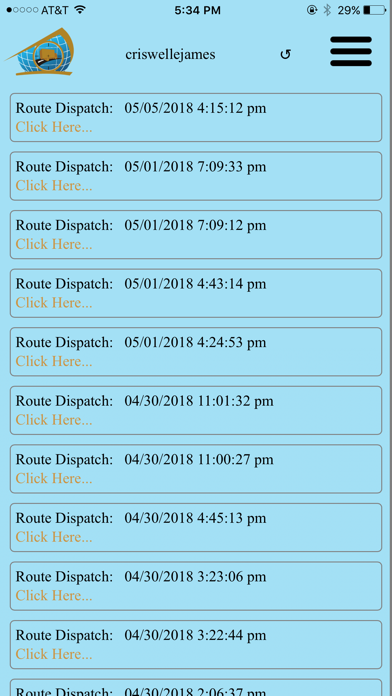 1-800-SWEEPER screenshot 1