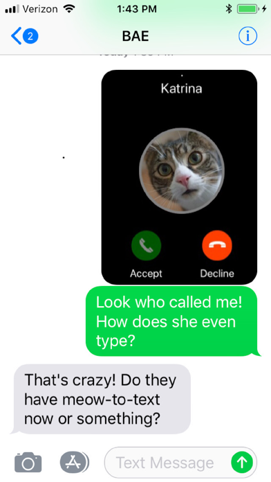 #1 Fake Call screenshot 3