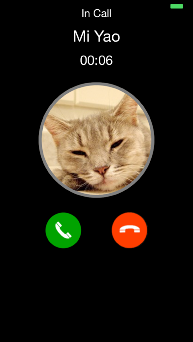 #1 Fake Call screenshot 4
