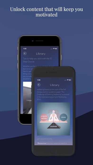 1 Giant Mind: Learn Meditation screenshot 4