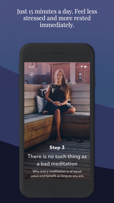 1 Giant Mind: Learn Meditation screenshot 7