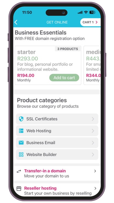 1-grid.com screenshot 2