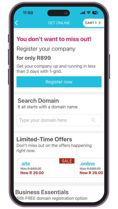1-grid.com screenshot 3