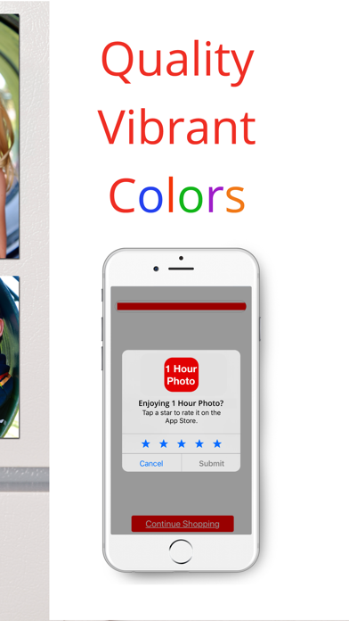 1 Hour Photo: CVS Photo Prints screenshot 1