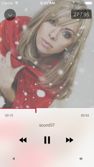 10+ Christmas Music screenshot 4