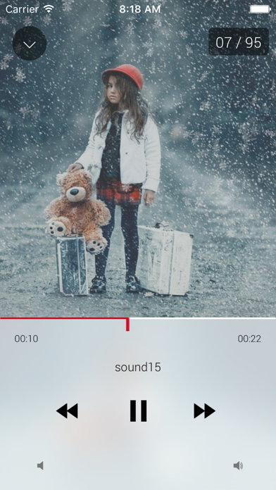 10+ Christmas Music screenshot 3