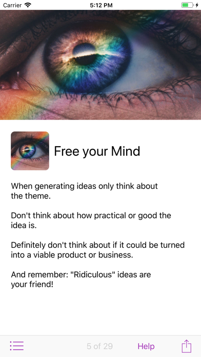 10 Ideas Every Day screenshot 3