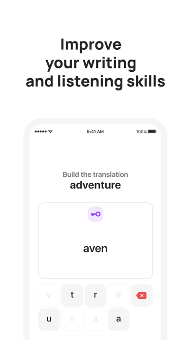 10 Minute Spanish screenshot 2