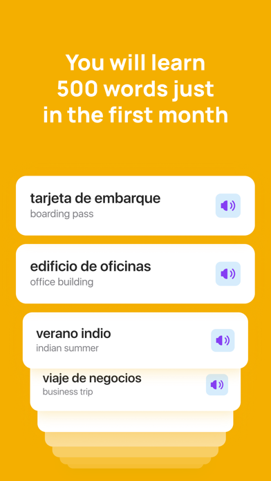 10 Minute Spanish screenshot 5