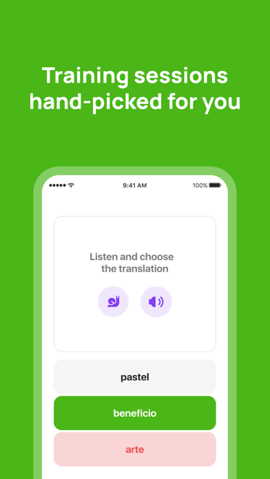 10 Minute Spanish screenshot 3