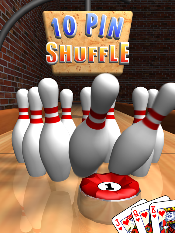 10 Pin Shuffle Bowling screenshot 10