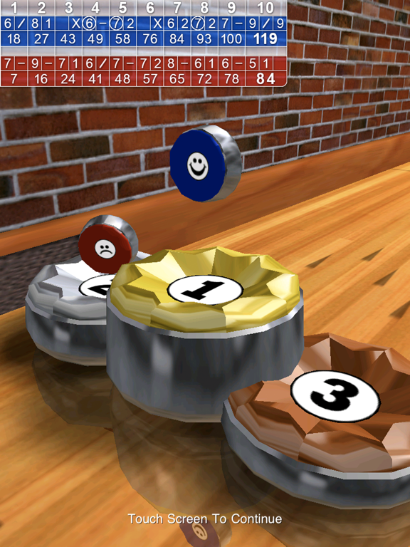 10 Pin Shuffle Bowling screenshot 3