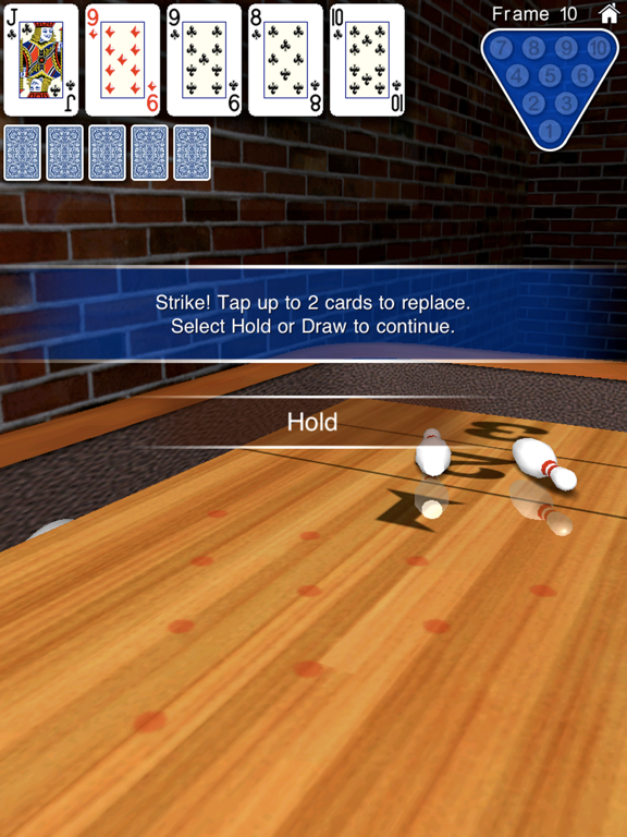 10 Pin Shuffle Bowling screenshot 7