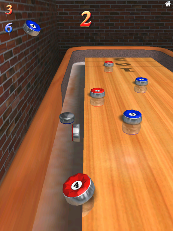 10 Pin Shuffle Bowling screenshot 5