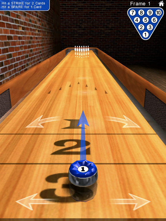 10 Pin Shuffle Bowling screenshot 8