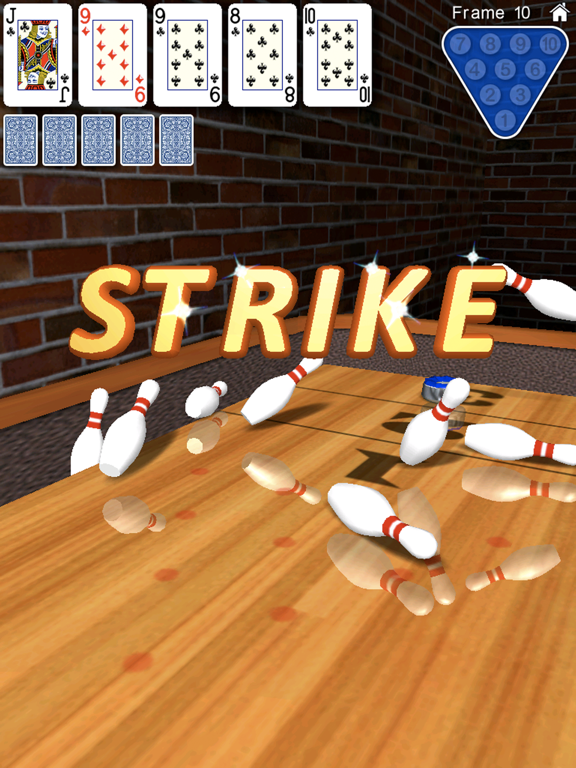 10 Pin Shuffle Bowling screenshot 9