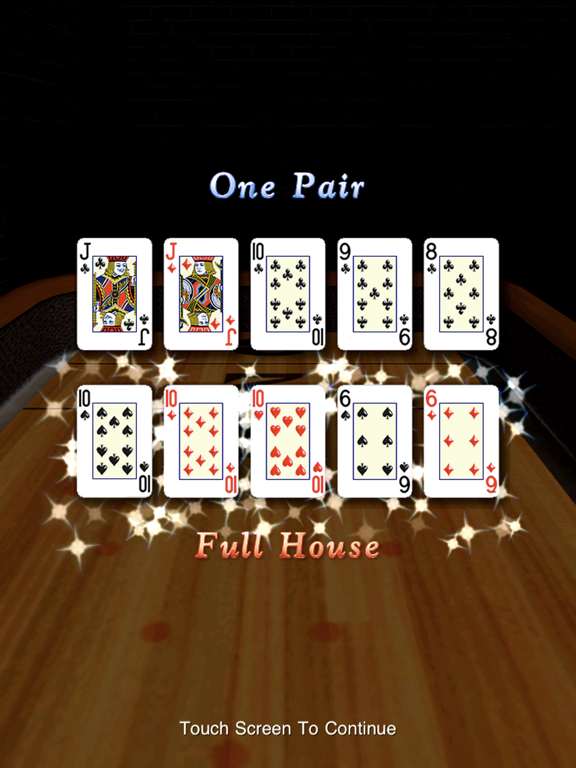 10 Pin Shuffle Pro Bowling screenshot 1