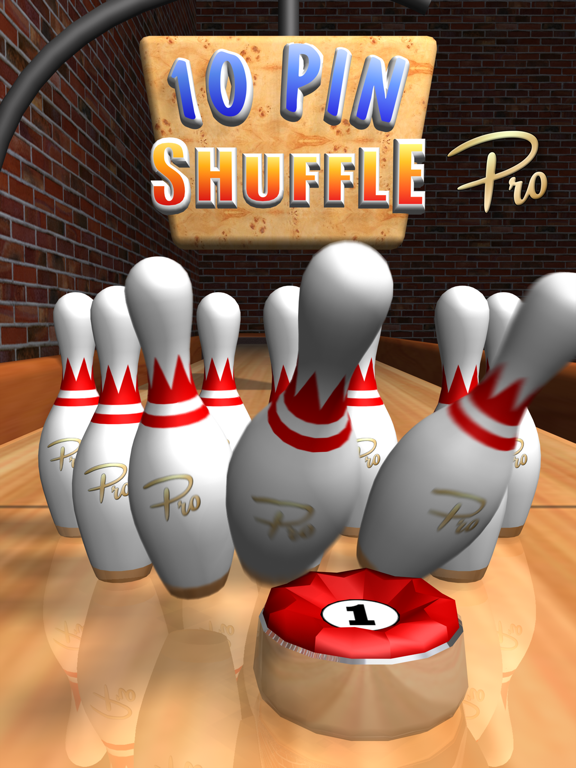 10 Pin Shuffle Pro Bowling screenshot 10