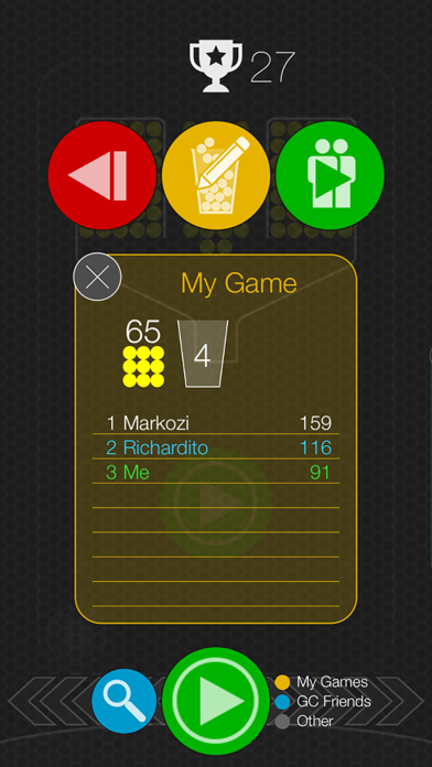 100 Balls screenshot 2