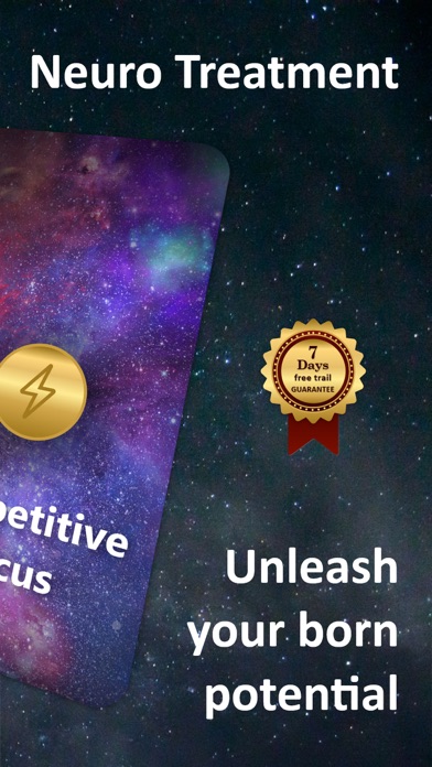 100% Brain Capacity Brainwaves screenshot 4