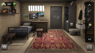 100 Doors - Escape from Prison screenshot 1