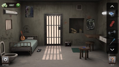 100 Doors - Escape from Prison screenshot 2
