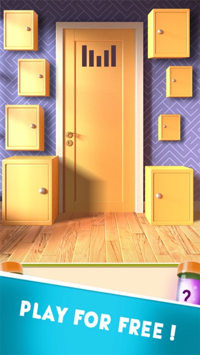 100 Doors Puzzle Box screenshot 5