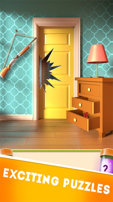 100 Doors Puzzle Box screenshot 1