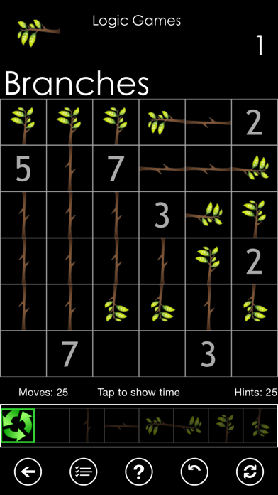 100 Logic Games - Time Killers screenshot 2