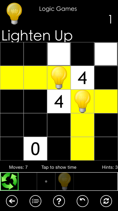 100 Logic Games - Time Killers screenshot 3