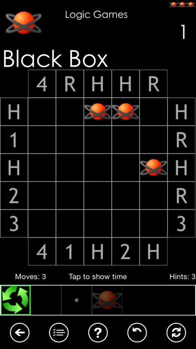 100 Logic Games - Time Killers screenshot 1
