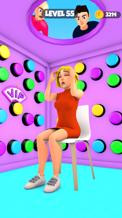 100 Mystery Buttons - Escape screenshot 1