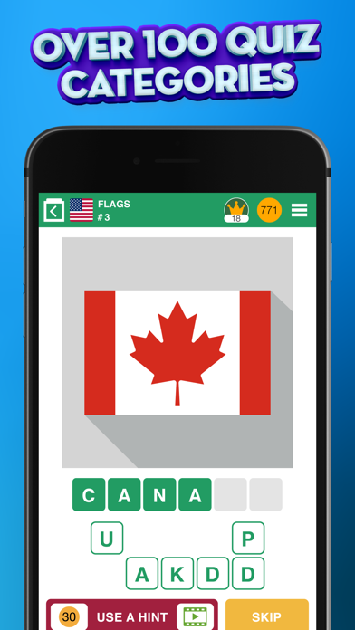 100 PICS Quiz - Picture Trivia screenshot 1