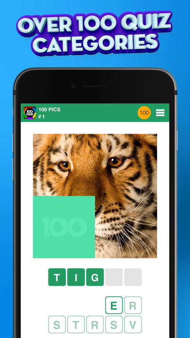 100 PICS Quiz - Picture Trivia screenshot 3