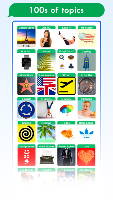 100 PICS Word Search Puzzles screenshot 4