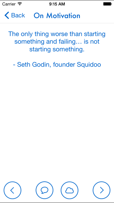 100 Quotes from Successful Entrepreneurs screenshot 2