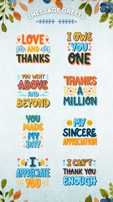 100+ Thanksgiving Day Stickers screenshot 3