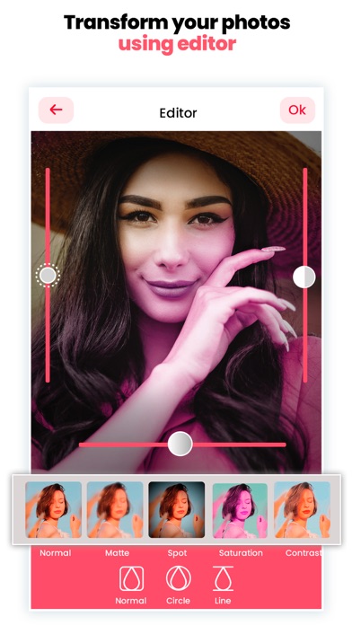 1000 Super Frames Photo Editor screenshot 3