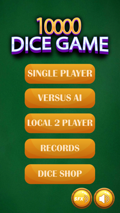 10000 Dice Game screenshot 5
