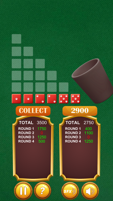 10000 Dice Game screenshot 4