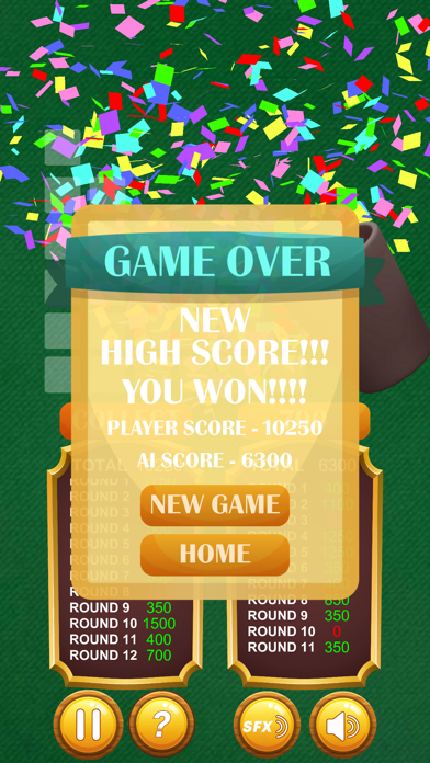 10000 Dice Game screenshot 3